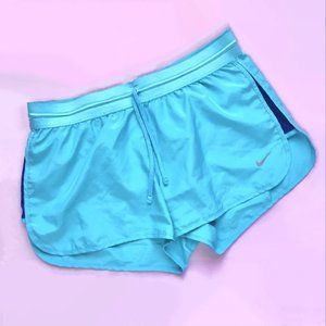 Nike Dri-Fit Athletic Shorts - Teal